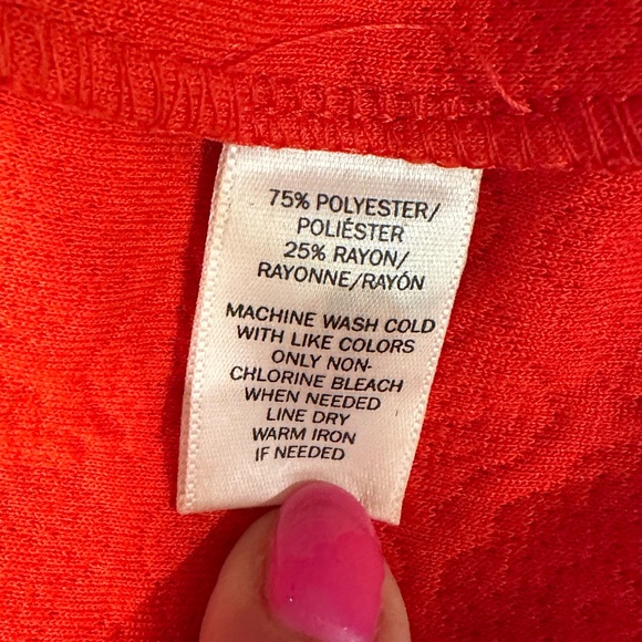 LOFT Quilted Top - Picture 7 of 7